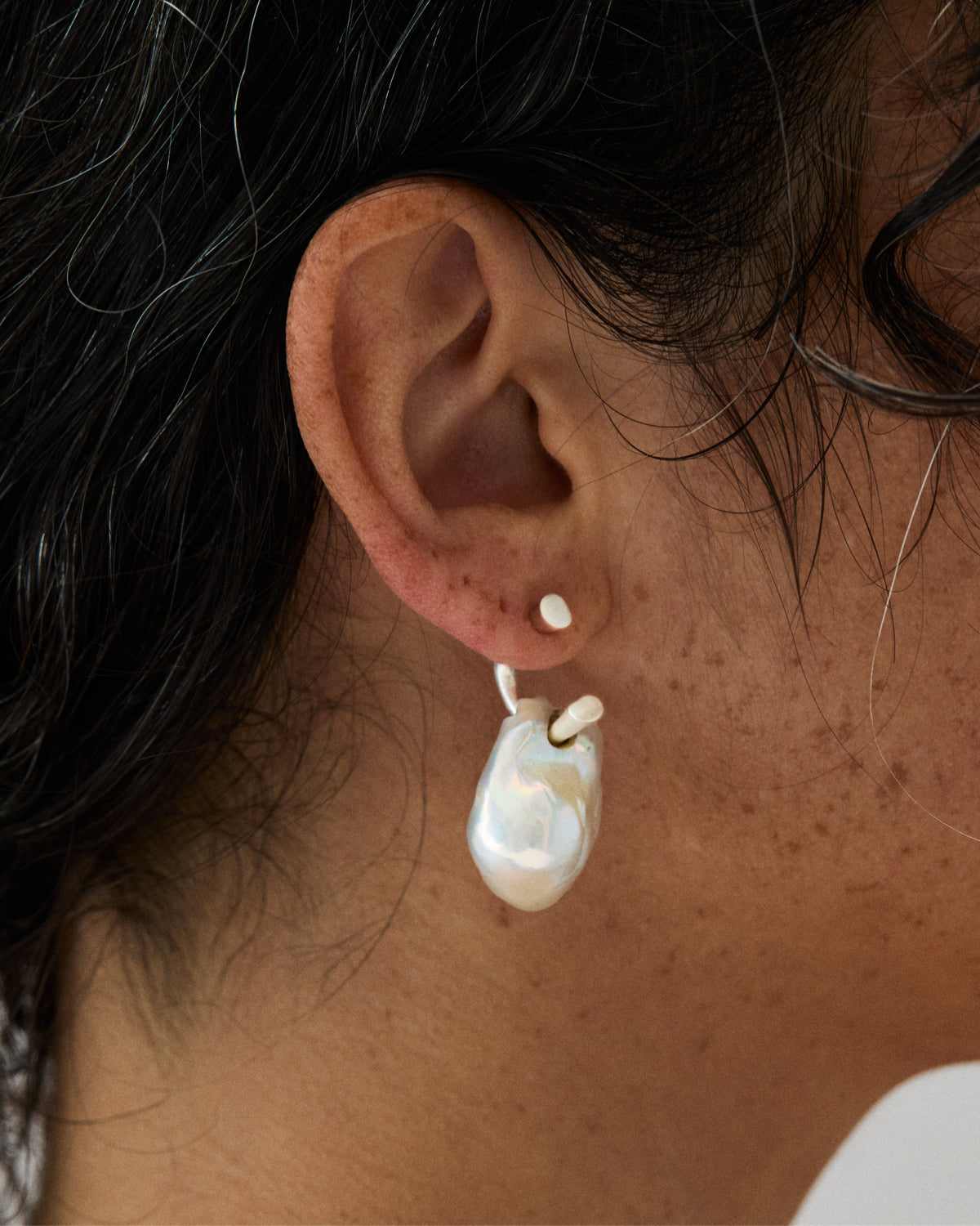 baroque piercing – Hernan Herdez