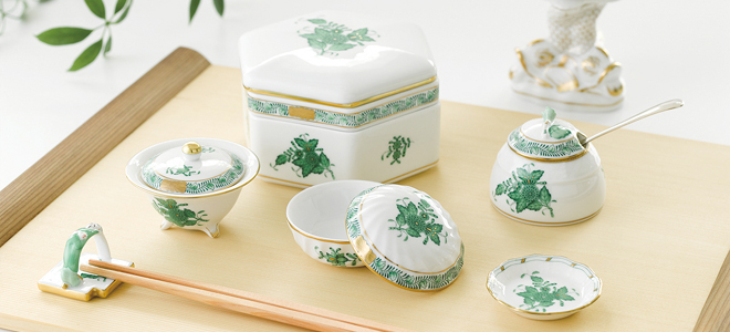 アポニー・グリーン] レンゲ