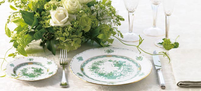 ヘレンド商品 インドの華