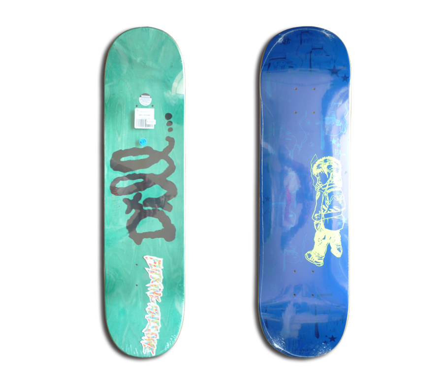 FUCKING AWESOME JASON DILL RATKID DECK (8.25 x 31.79inch) デッキ