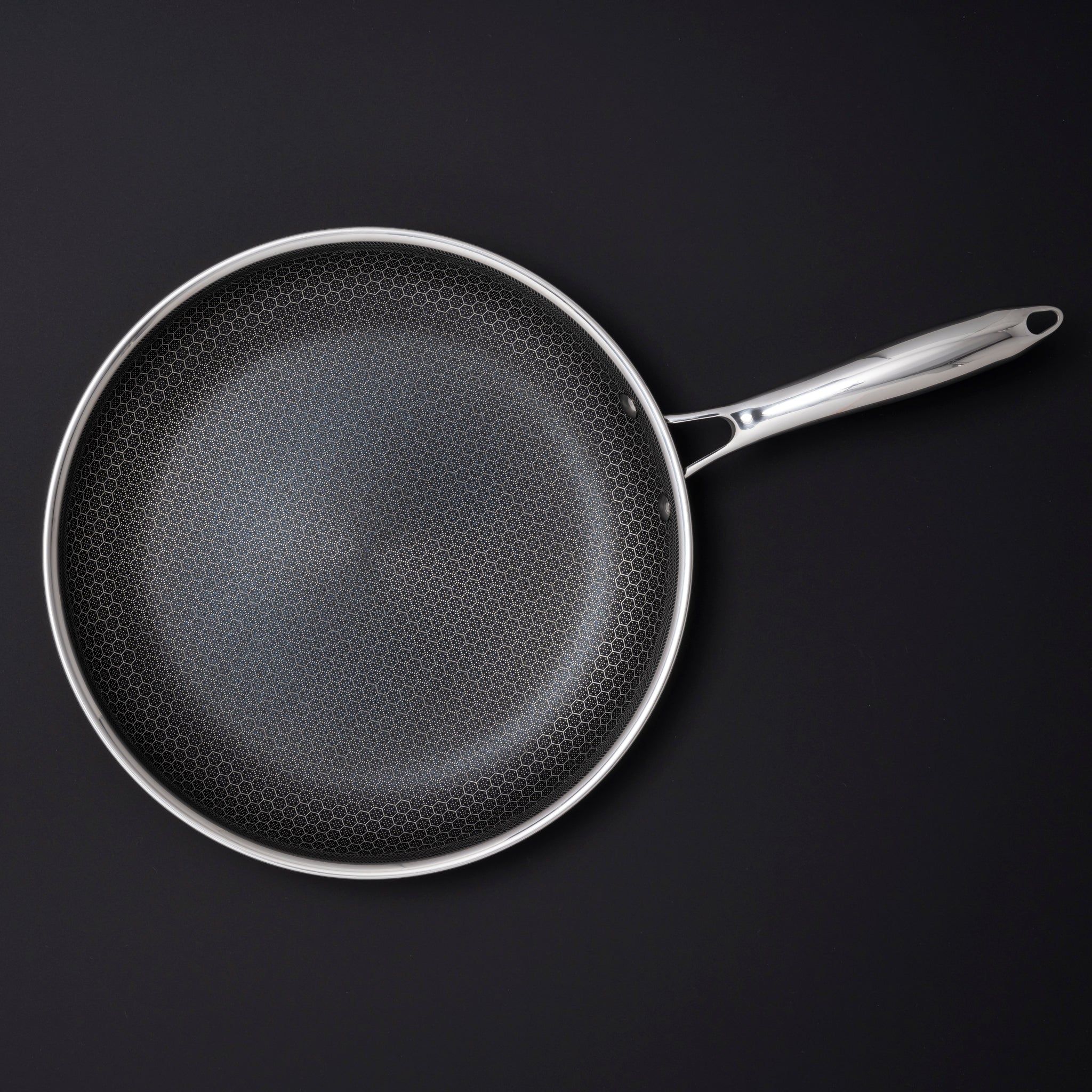 30 cm HexClad Hybrid Pan – ヘックスクラッド