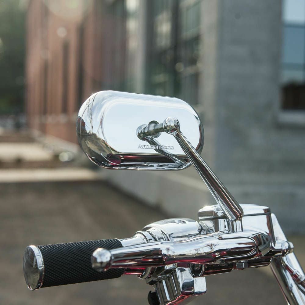 ハーレー用 アレンネス ミラー