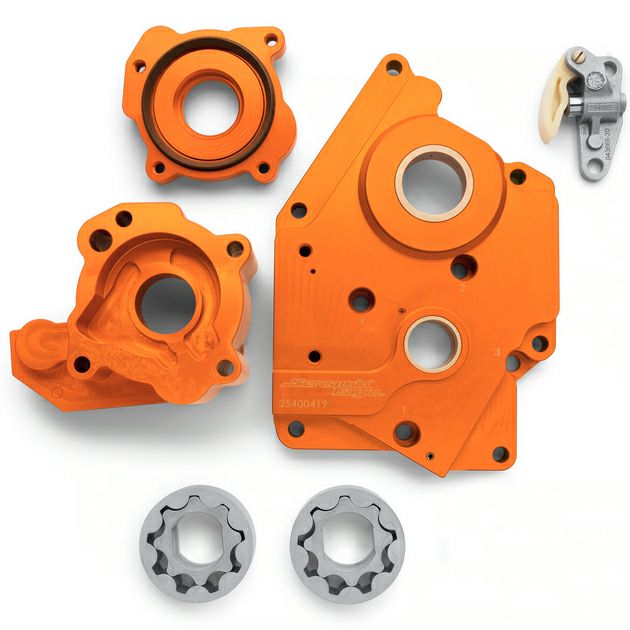 ハーレー純正 ツアラー エンジンパーツ|Harley Davidson