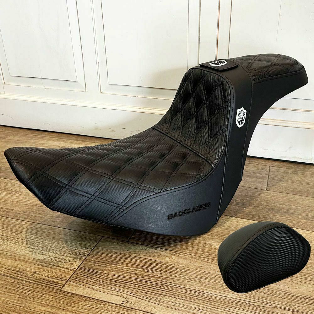 サンディエゴ・カスタム(SDC) シート|ハーレーパーツメーカー(USA)