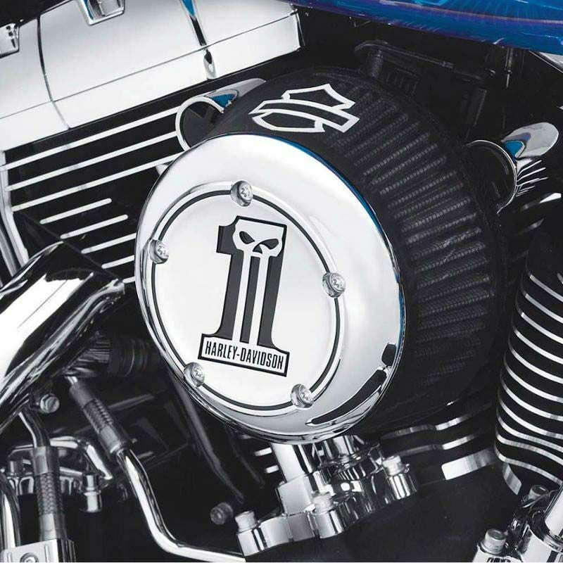 エアクリーナー・カバーハーレー純正(ハーレー、ツインカム)｜ハーレー
