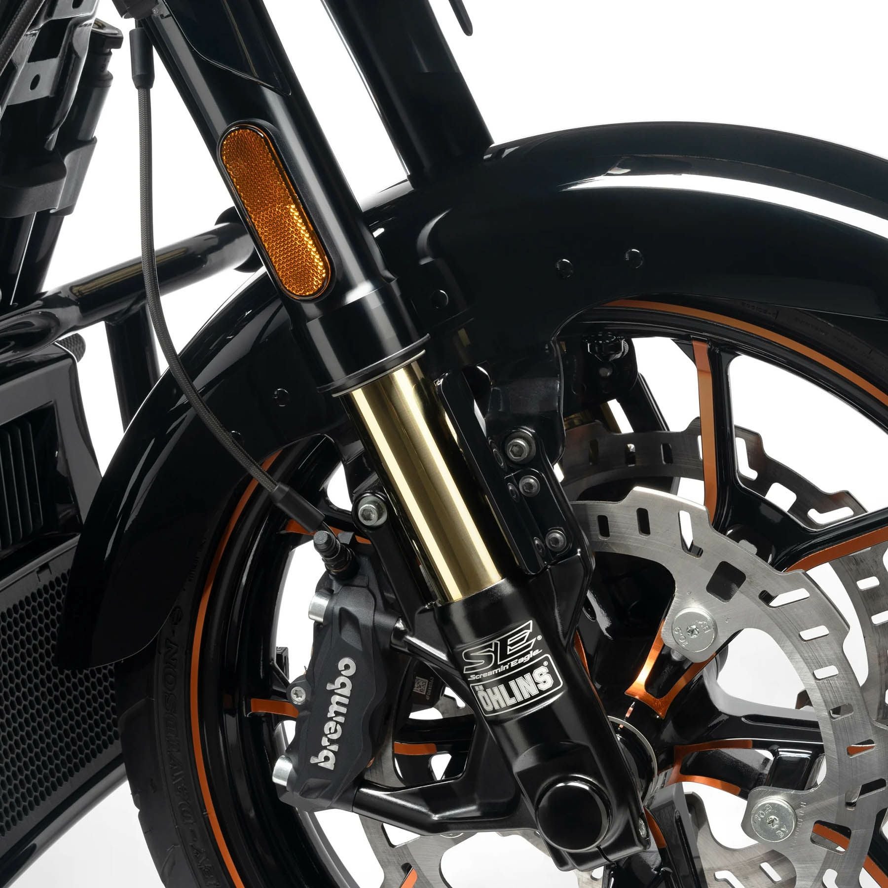 スクリーミンイーグル ツーリング用 その他|Harley Davidson