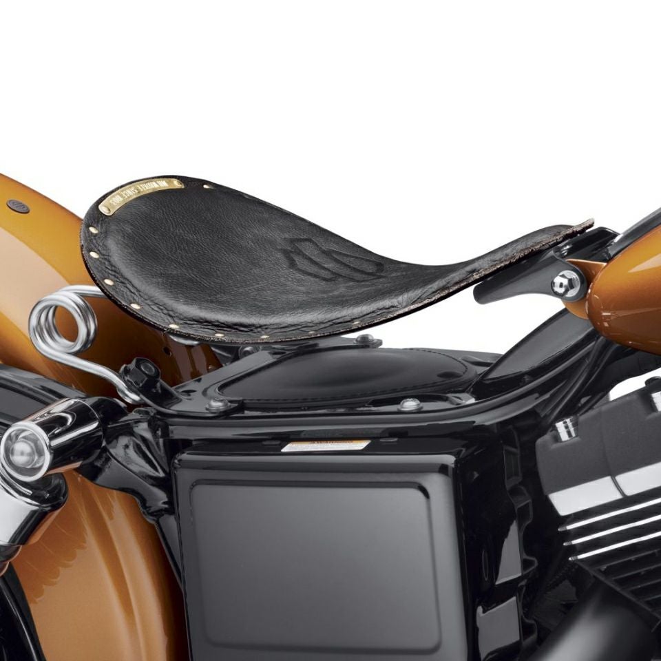 ソフテイル FLSTC、FLST、FLSTN用シートHD純正｜ハーレーカスタム