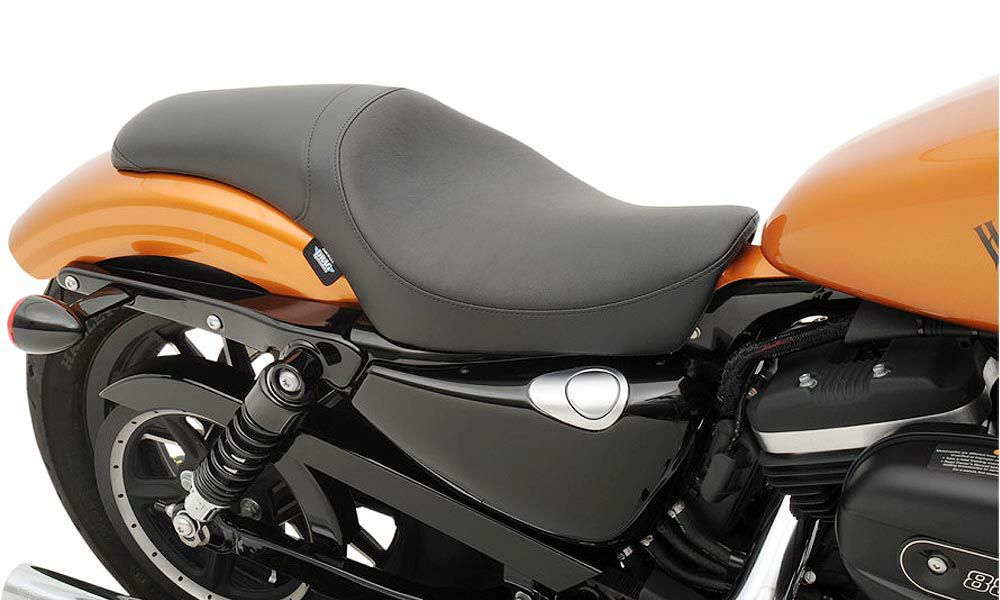 スポーツスター DRAG Specialties シート｜ハーレーカスタムパーツ専門店