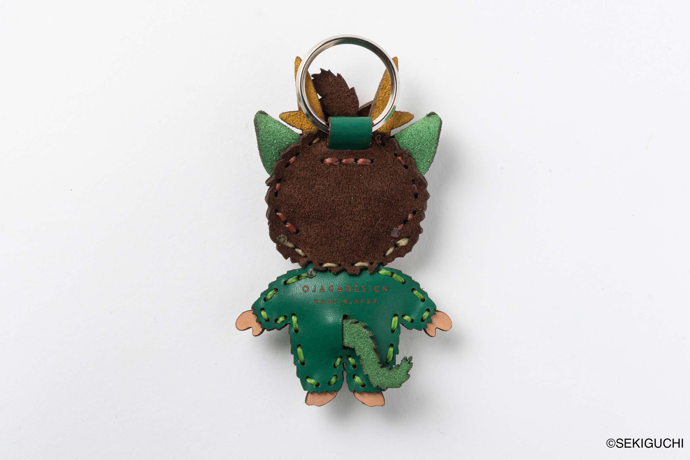 2024年 辰（たつ）年] 新年のお祝いにふさわしいモンチッチ干支（辰