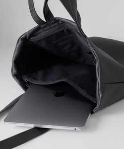 KaILI - カイリ】2D4H TOTE UN - BLACK | 公式通販サイト session