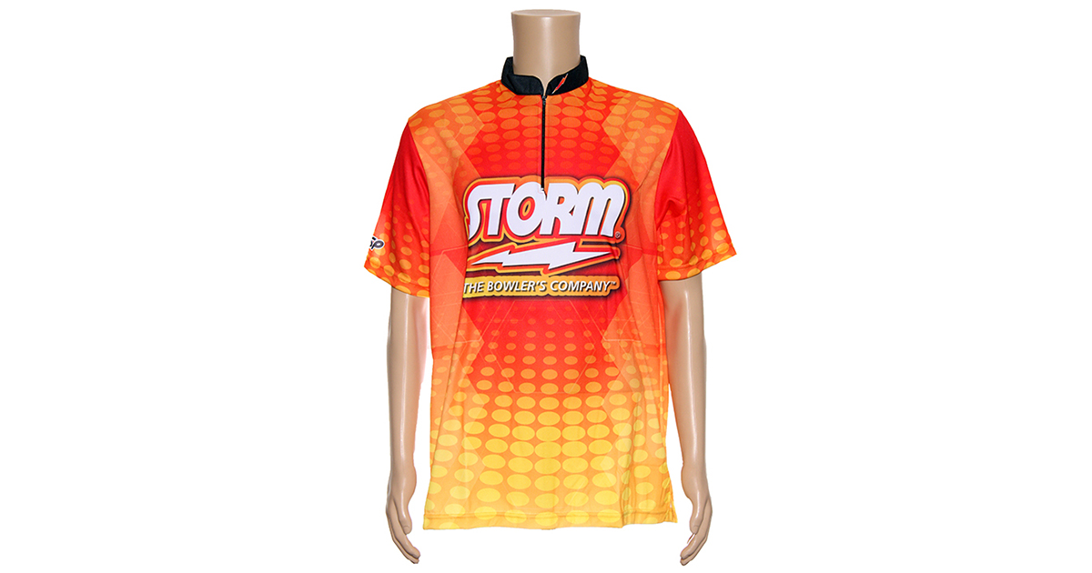 HS-01013 ST Geometry (Y/R) - ハイスポーツ社 ：信頼のボウリング用品販売