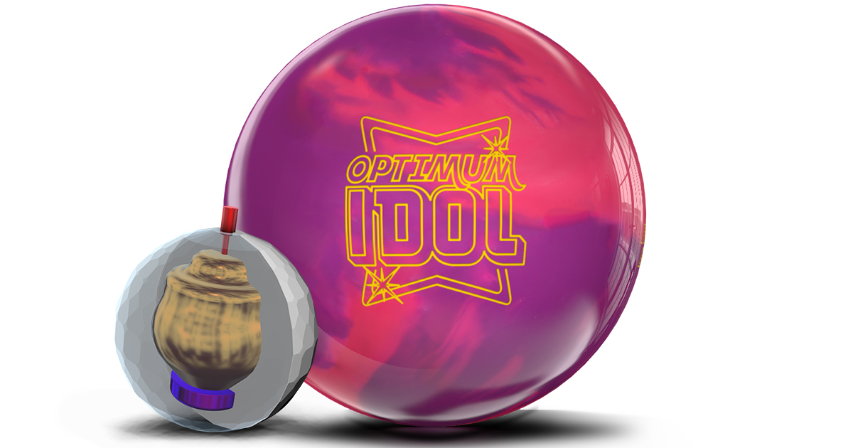 オプティマム・アイドル・パール - ハイスポーツ社 ：信頼のボウリング