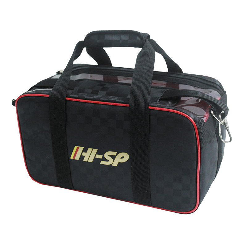 SB56-DF 2ボールツアーバッグ - ハイスポーツ社 ：信頼のボウリング