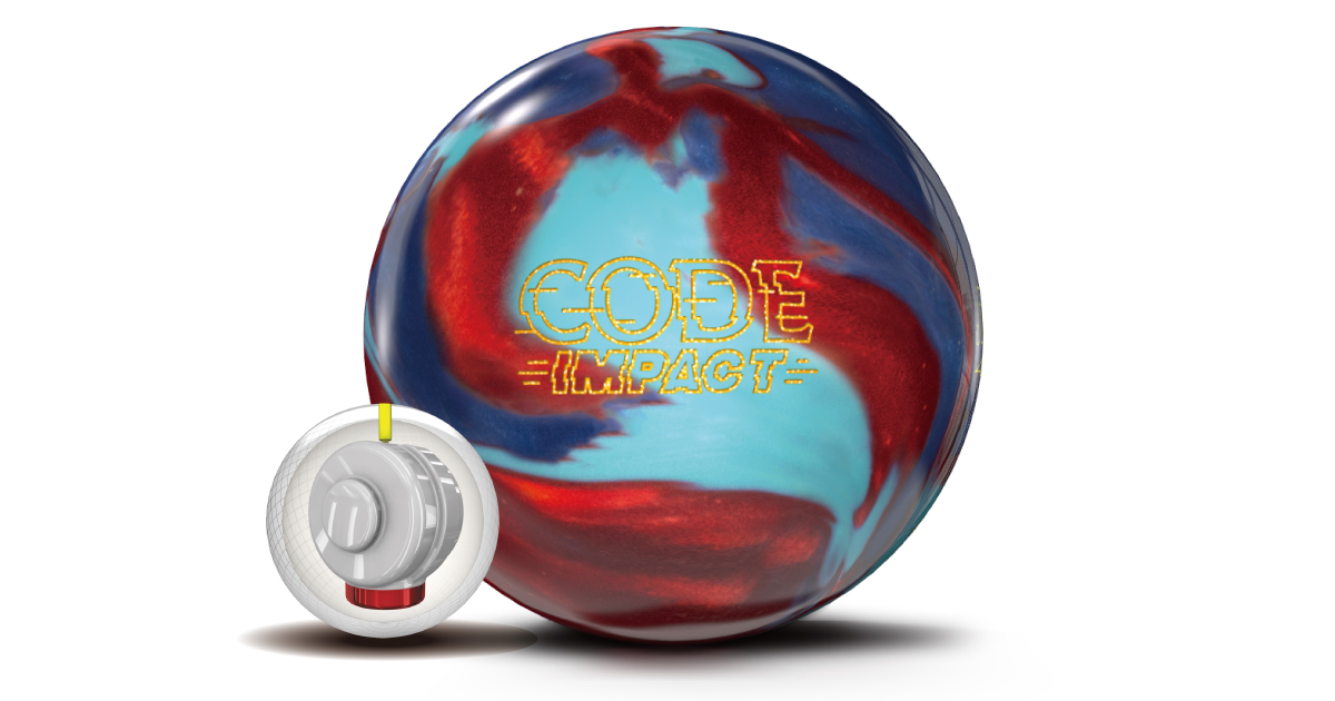 コード・インパクト - ハイスポーツ社 ：信頼のボウリング用品販売