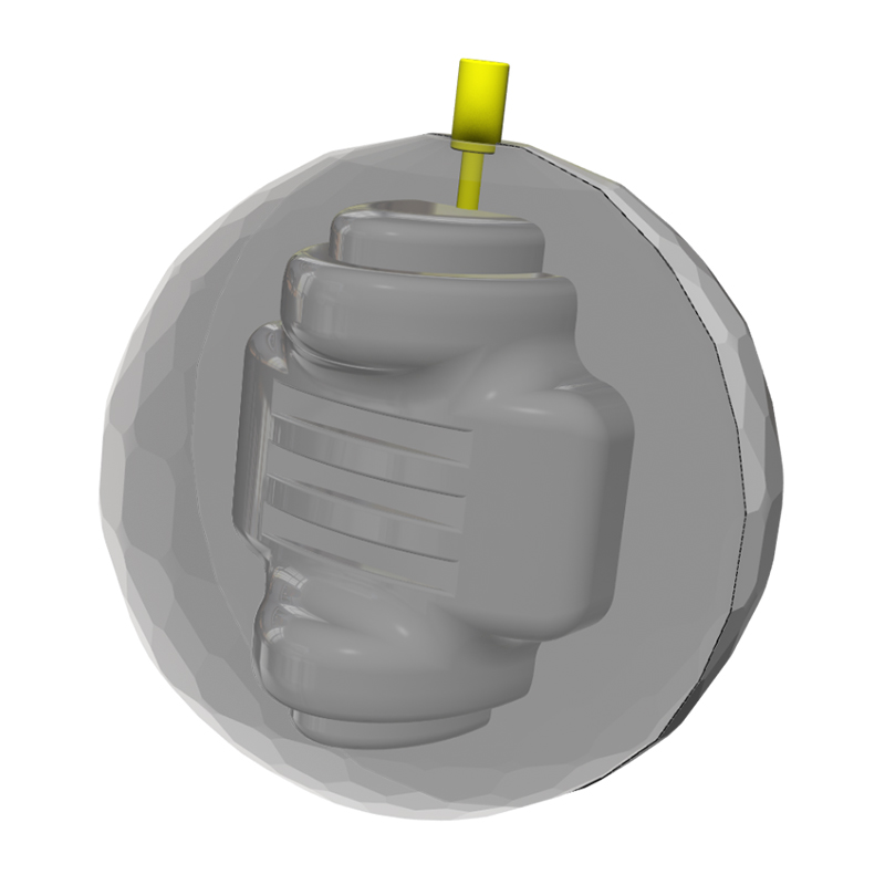 アイデンティティー BCP - ハイスポーツ社 ：信頼のボウリング用品販売