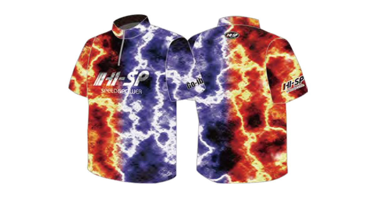 GO-H044 VOLCANO - ハイスポーツ社 ：信頼のボウリング用品販売