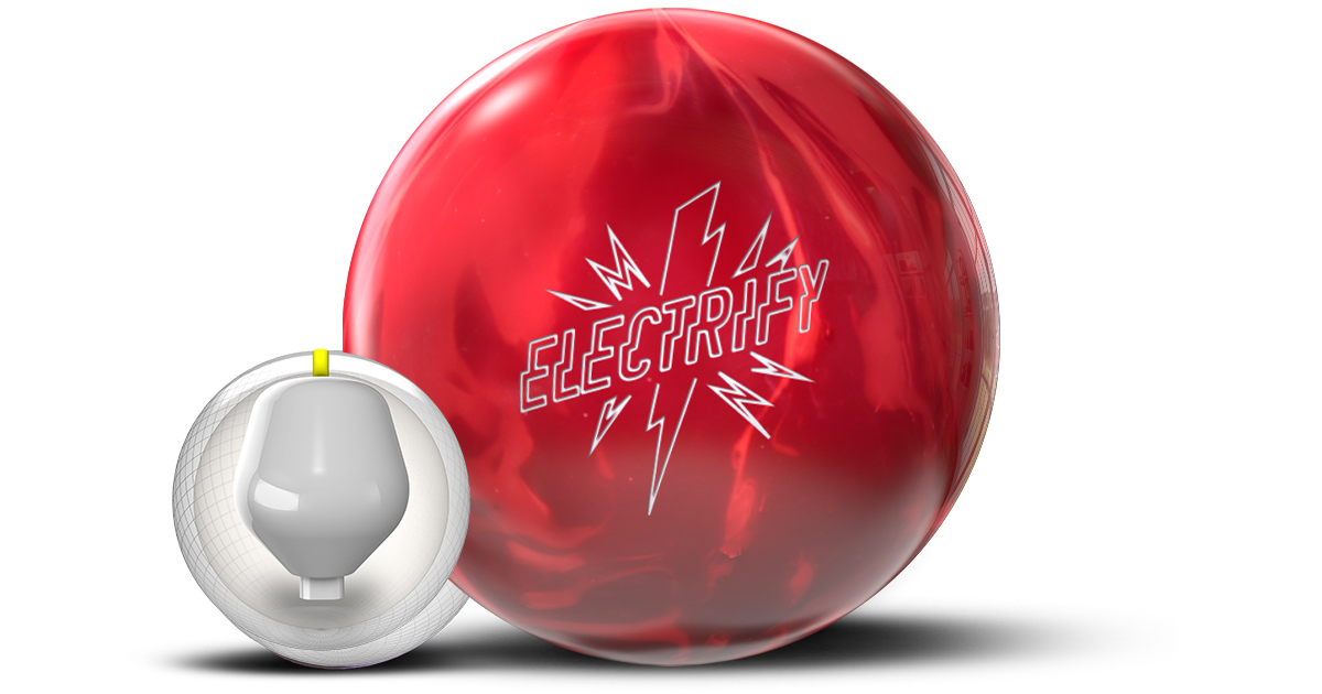 エレクトリファイ - ハイスポーツ社 ：信頼のボウリング用品販売