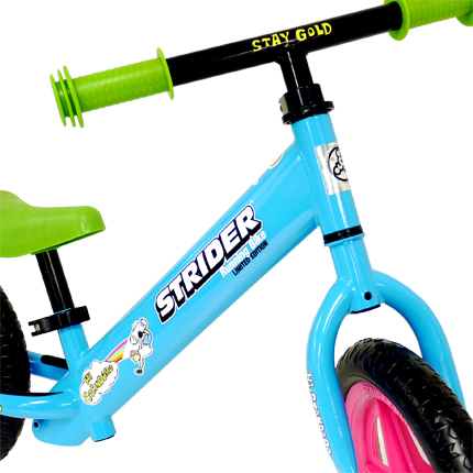 Hi-STANDARD × STRIDER コラボ限定モデルが発売決定！ - Hi-STANDARD