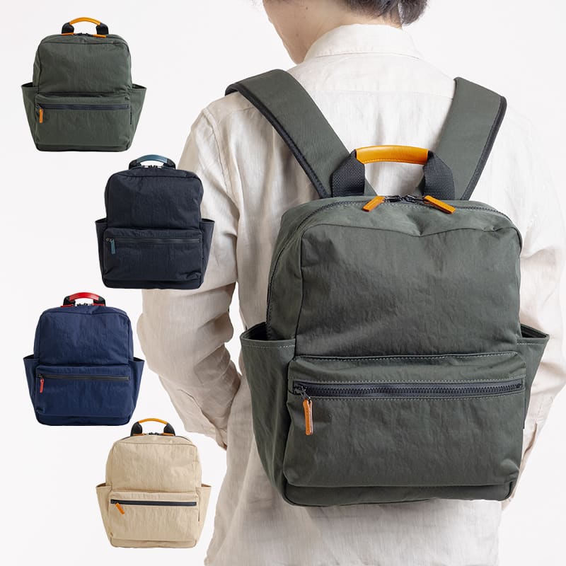 リュックサック – 日乃本帆布