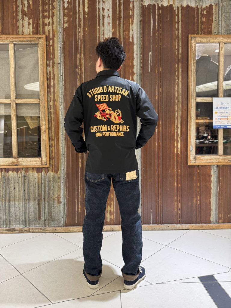 STUDIO D'ARTISAN 2024 NEW | HINOYA Official Site