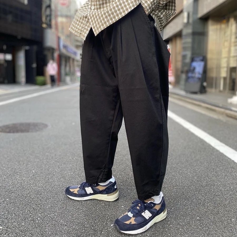 Porter Classic – SATCHMO CHINOS | HINOYA Official Site