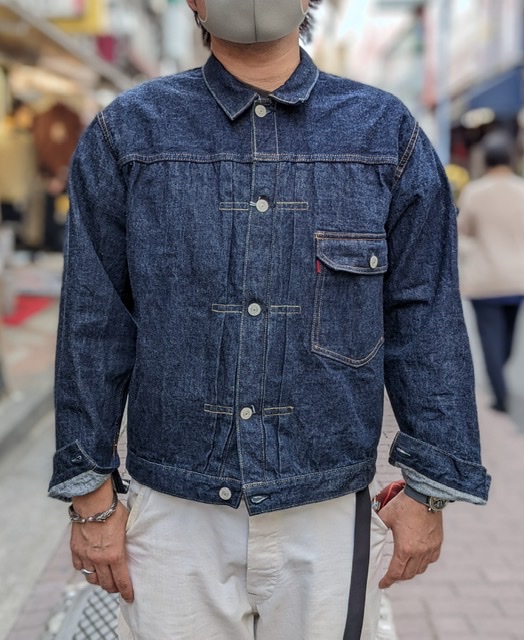 ウエアハウス1stGジャンT-バック！ | HINOYA Official Site