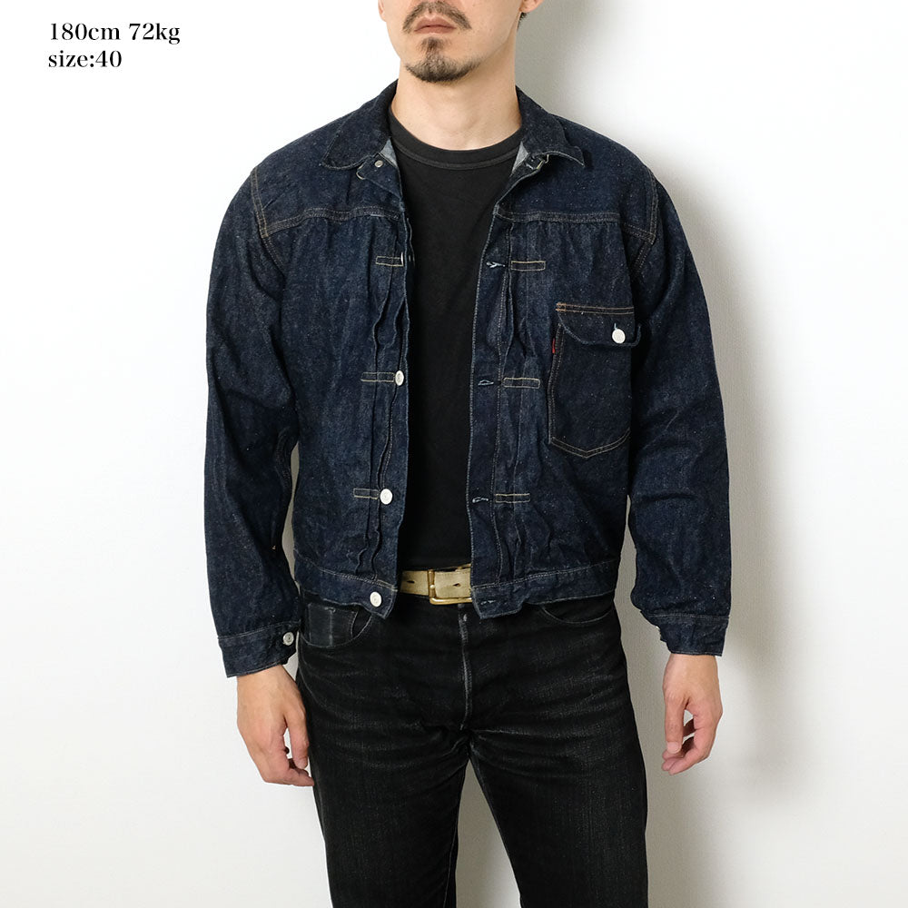 WAREHOUSE - Lot DD-2001 (T BACK STYLE) ONE WASH - DD-2001T