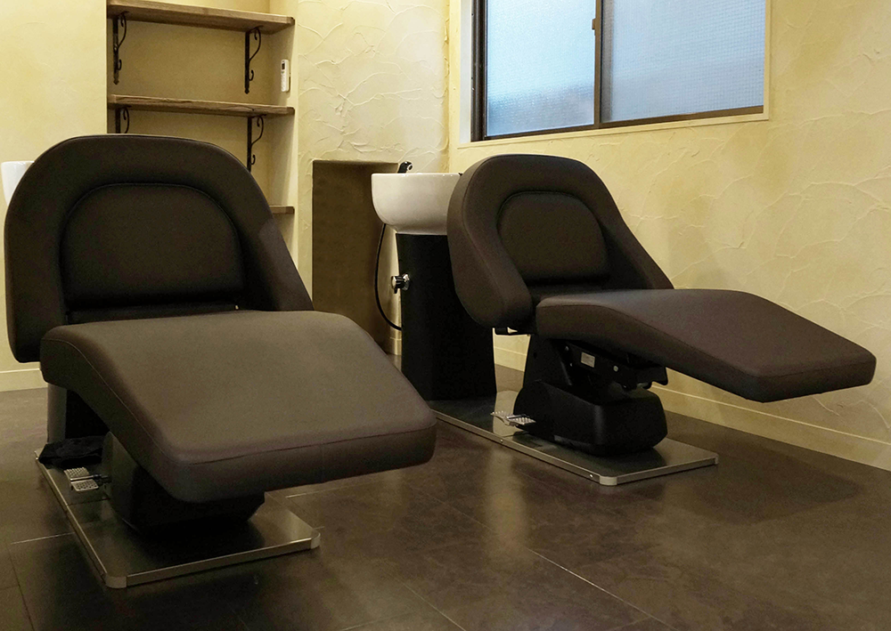 □美容室シャンプー機器 設置数ランキング ひなたや調べ | 美容室専門