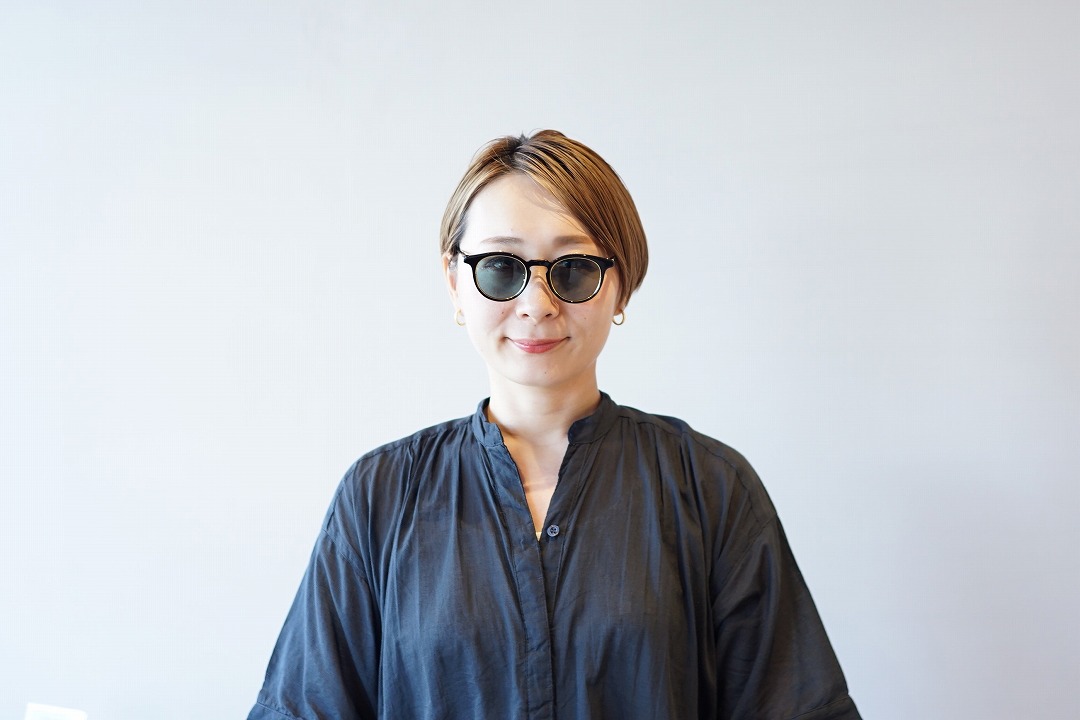 HibiMegane ONLINE SHOP | ayame アヤメ［BOSTON PRO BK 47□21