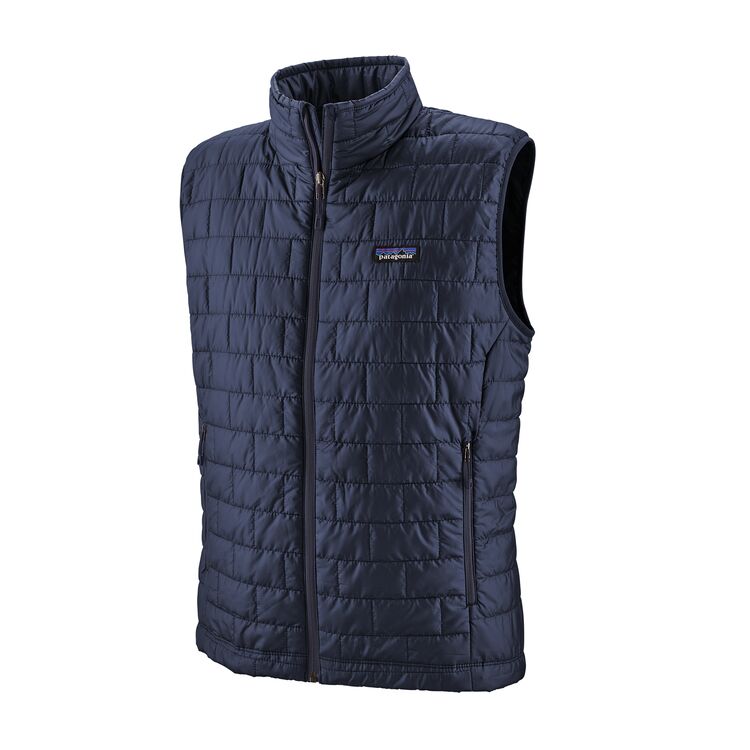 Patagonia Nano Puff Mens Vest | Hickory and Tweed | New