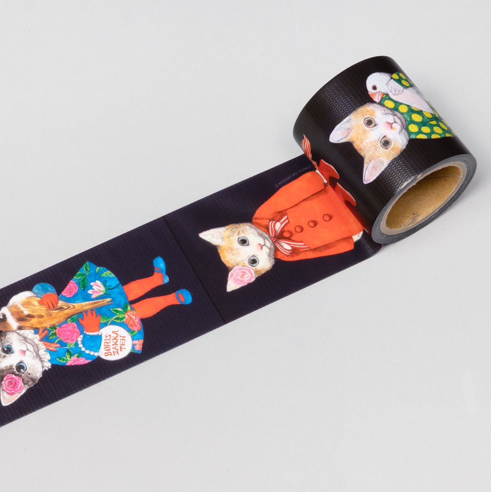 養生テープ おしゃれさん – ボリス雑貨店