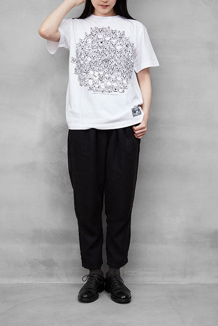 Tシャツ こはる百面相 – ボリス雑貨店