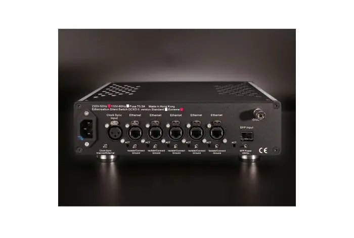 Ediscreation Silent Switch OCXO II Extreme - Køb hos High