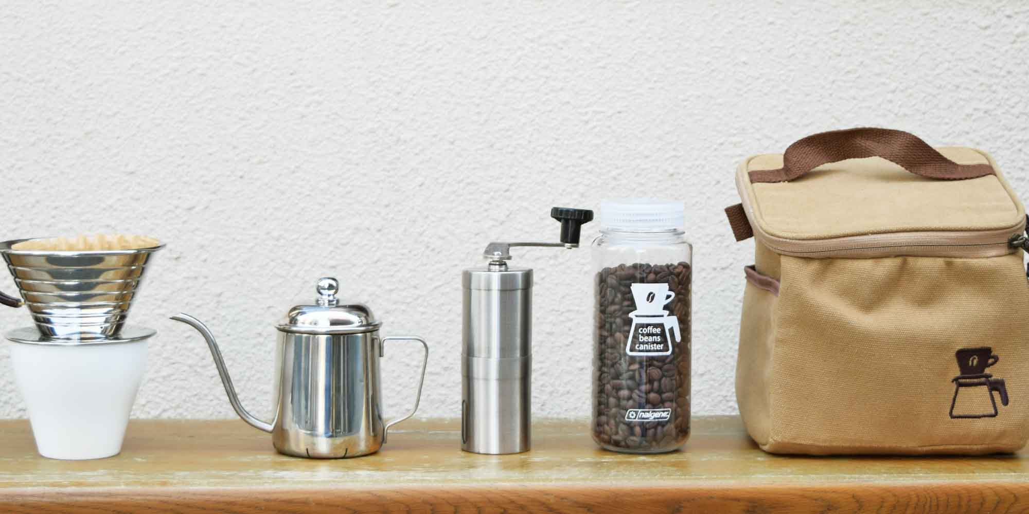 コーヒーミル - COFFEE PRODUCTS - HIGHMOUNT ハイマウント