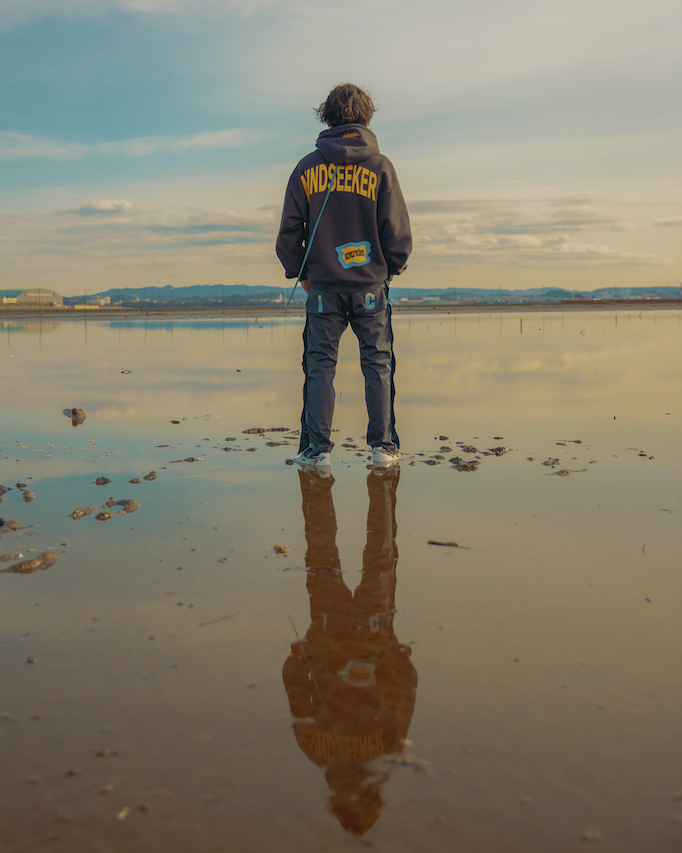 mindseekerがBILLIONAIRE BOYS CLUB、ICECREAMと初のコラボアイテム