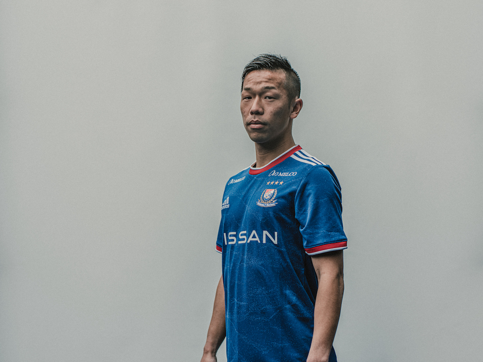 adidas 横浜F・マリノスシーズンユニフォーム発売 | HIGHSNOBIETY.JP