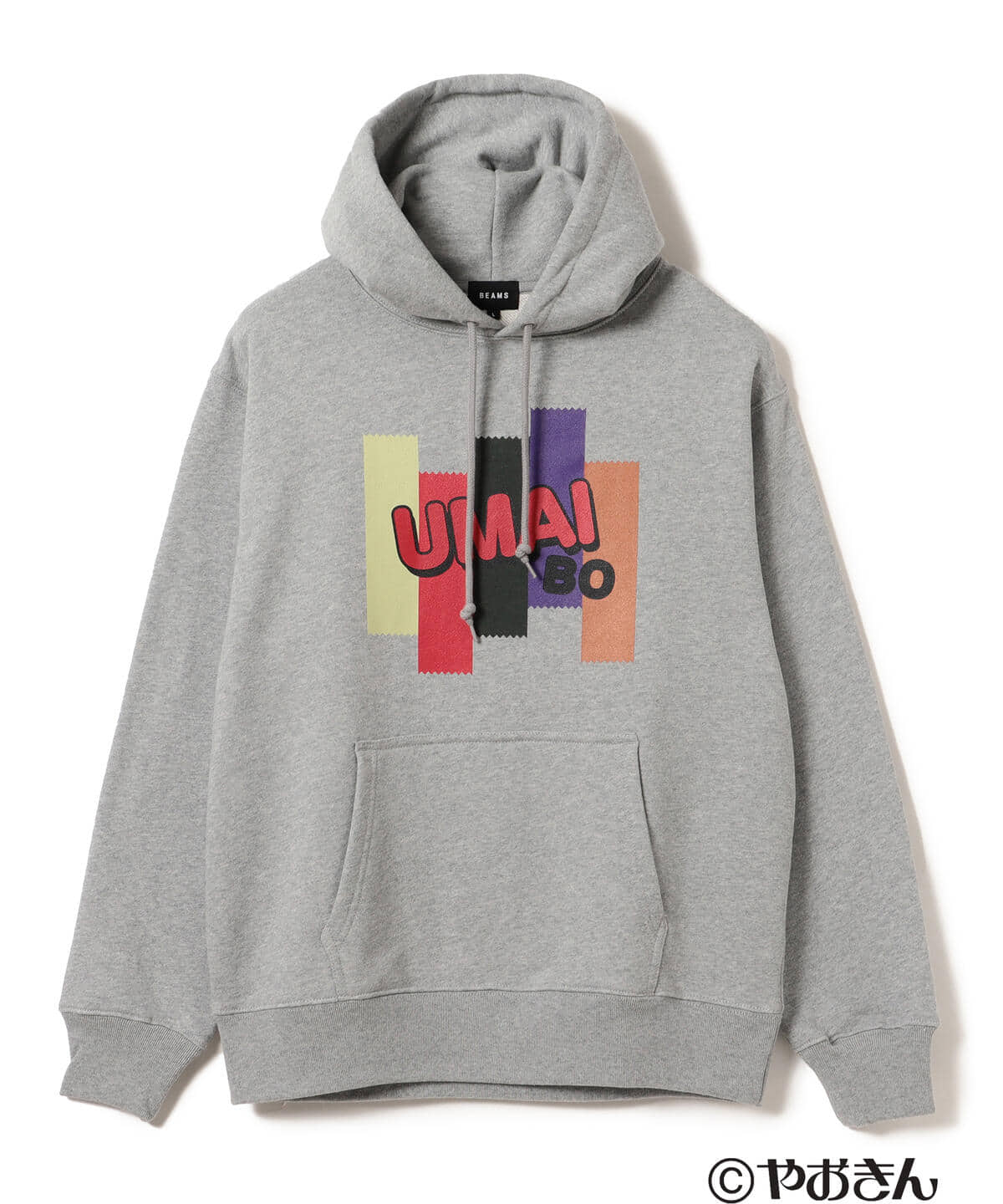 BEAMSからうまい棒とのコラボパーカー発売 | HIGHSNOBIETY.JP（ハイス