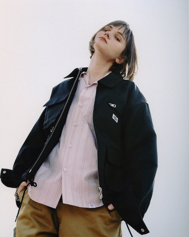 BEDWIN & THE HEARTBREAKERS × DICKIES カプセルコレクション発表