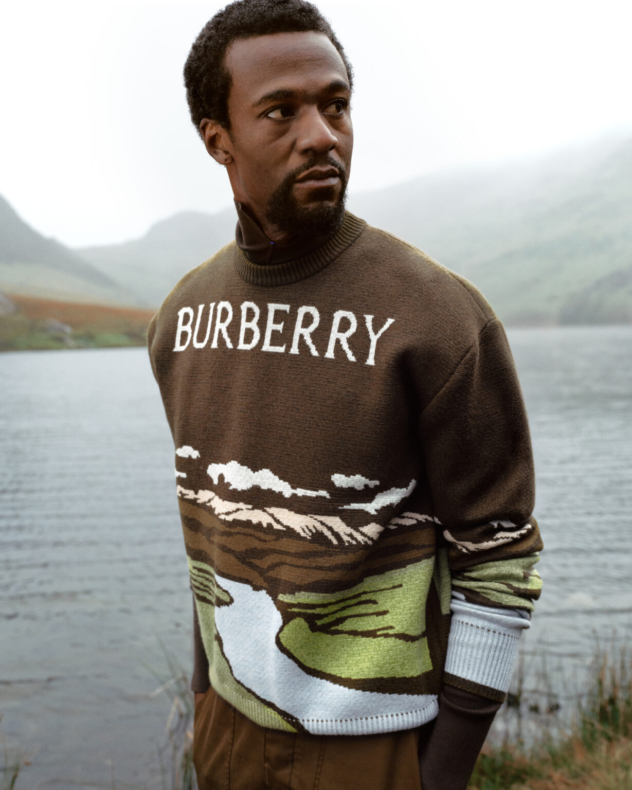 バーバリー渋谷西武移転オープン | HIGHSNOBIETY.JP（ハイスノバイエティ）