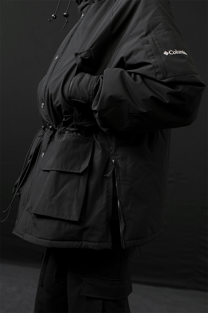 monkey time、90年代Columbiaジャケット再解釈したコラボコレクション