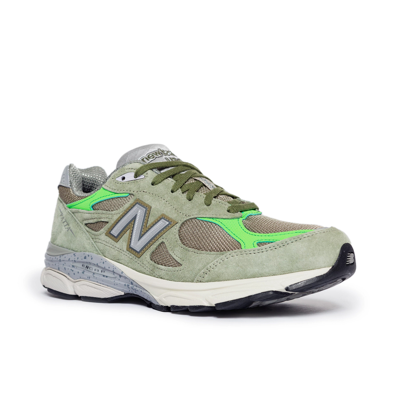 Patta × New Balance 990v3 “Keep Your Family Close” 発売