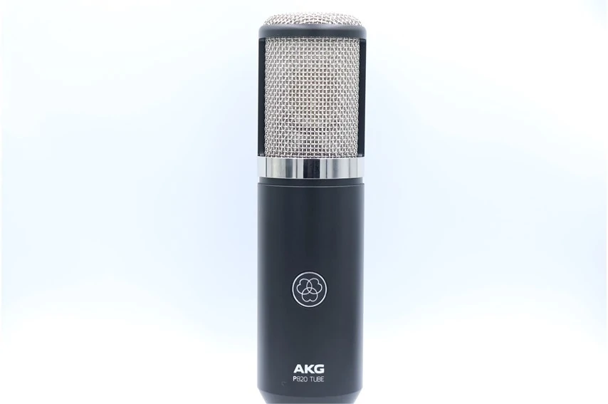 AKG P420をレビュー。指向性切替可能な2万円前半のコンデンサーマイク