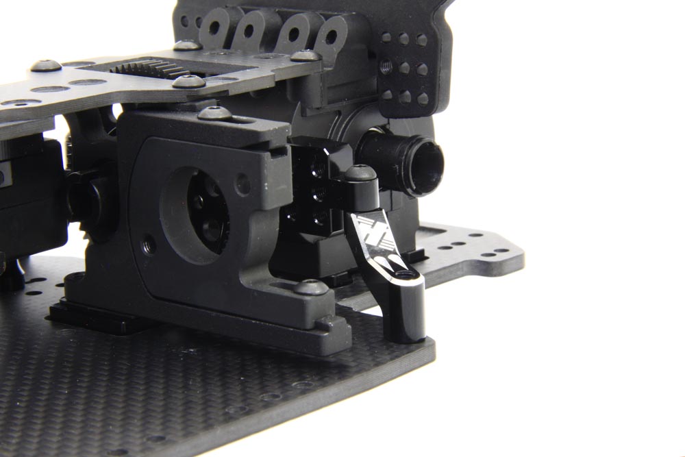 バーバラ GRK GS2EVO＆GRK5用コンバージョンキット レッド