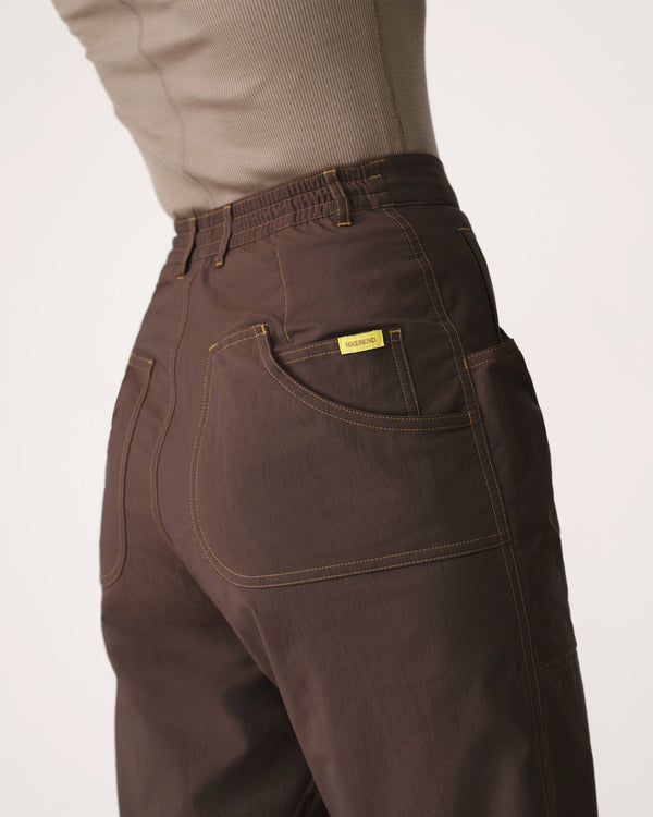 8-Pocket Pants 01 - Women's Lightweight Outdoor Pants – Hikerkind