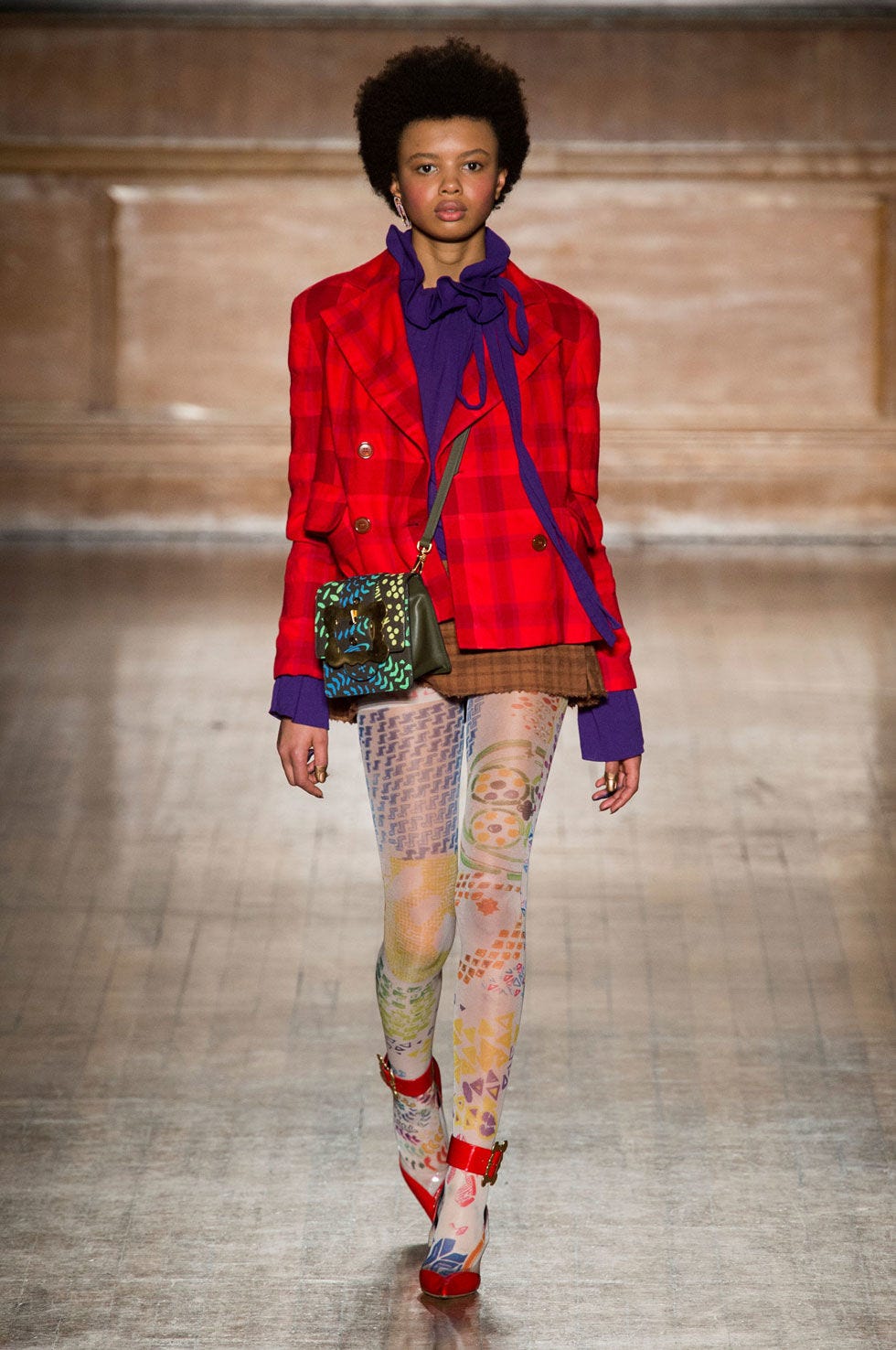 All the Looks From the Vivienne Westwood Red Label Fall 2016 Ready