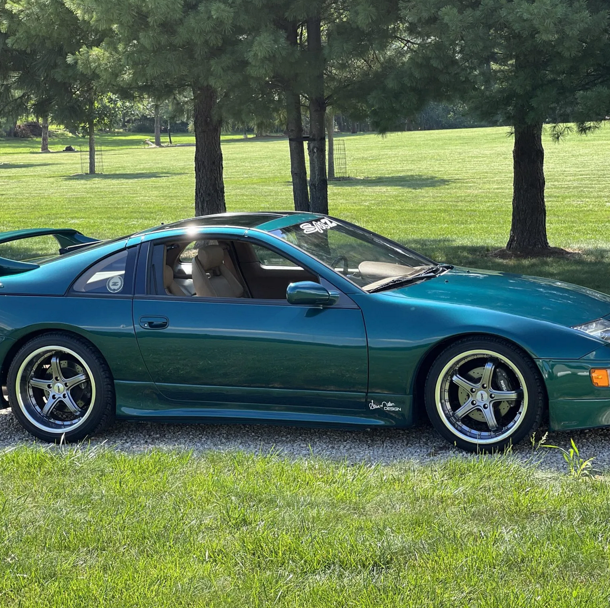 1996 Nissan 300ZX Twin Turbo Stillen SMZ Is Our BaT Auction Pick