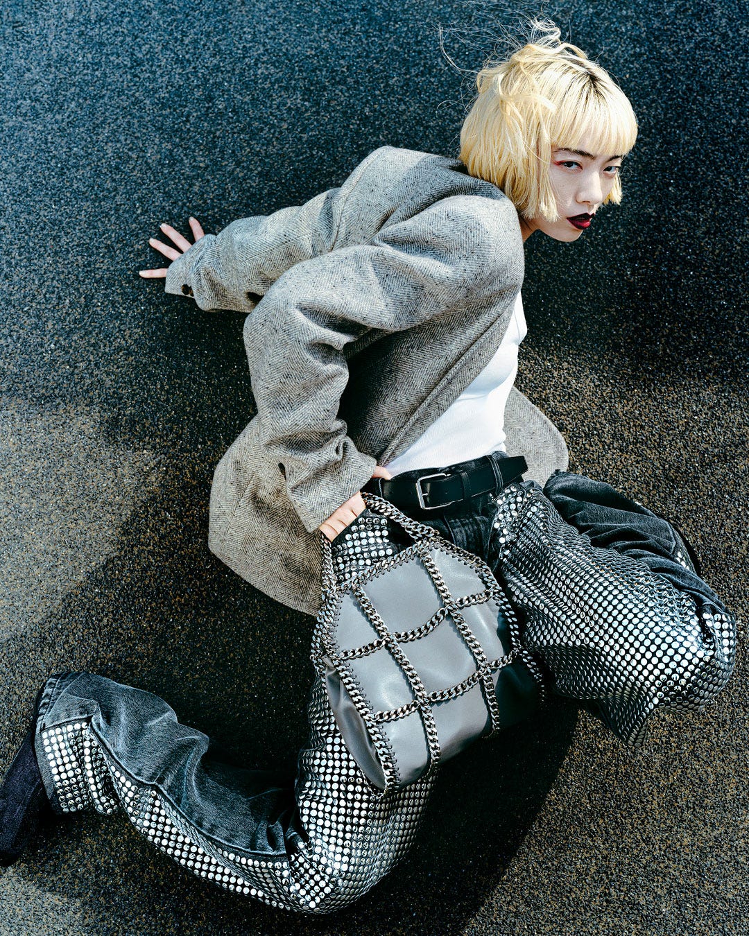 アオイヤマダを起用。「ステラ マッカートニー」が“ジェネレーション