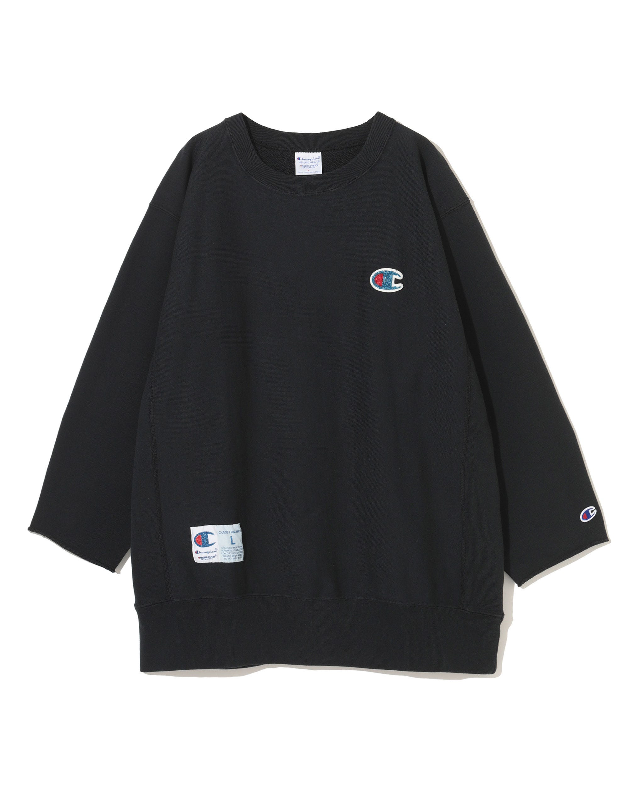 チャンピオン×アンダーカバー”が発売。「リバースウィーブ®」の大人