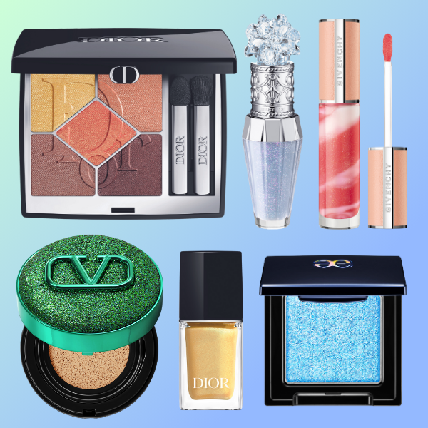 2024夏コスメ】人気デパコスブランドの限定＆新作コスメの注目アイテム