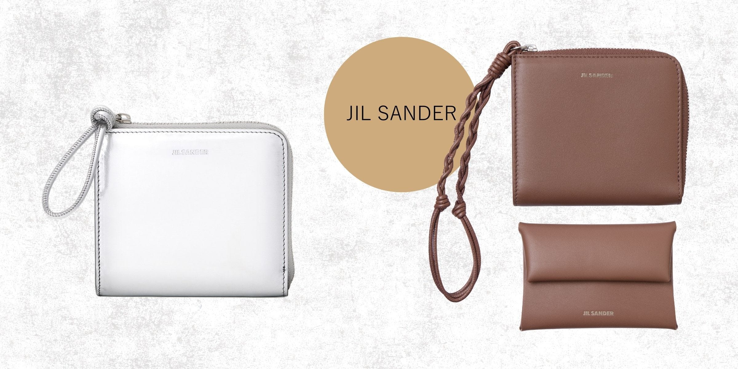 ジルサンダーの新作メンズ財布リスト【2024秋冬に買い替えたいハイ